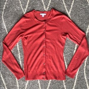 New York & Company Coral Sweater